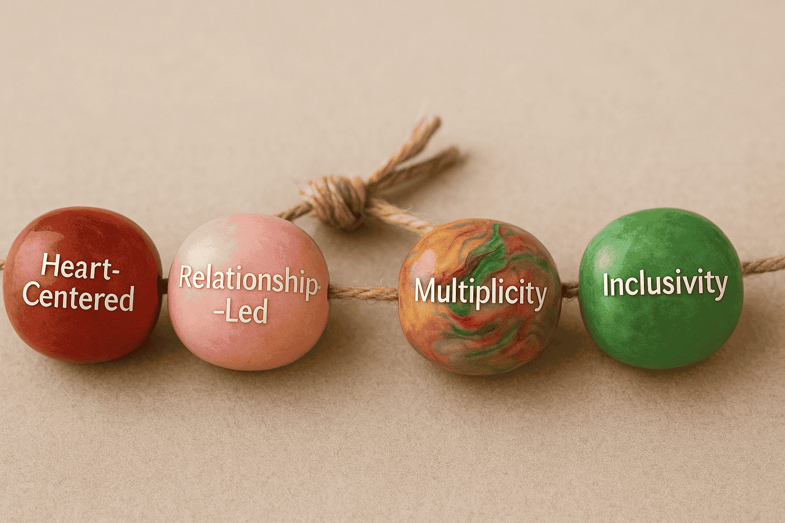 Foundations of Shemewé: Values That Guide Us (Part 1)